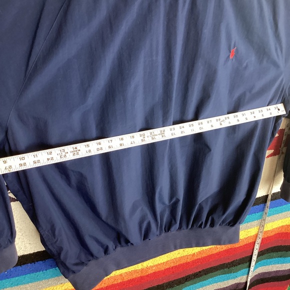 Polo Ralph Lauren golf pullover rain sweater sweatshirt - Picture 4 of 11